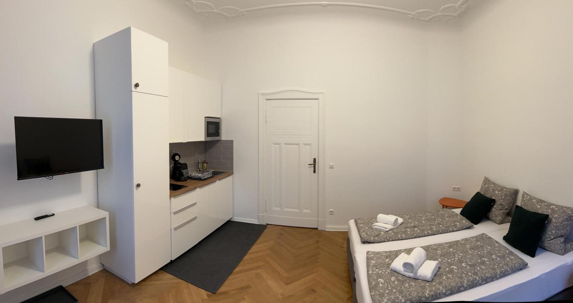 Bismarcks Berlin Berlim Exterior foto