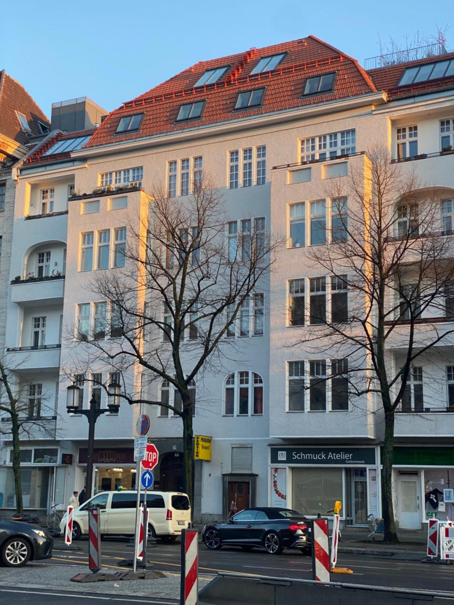 Bismarcks Berlin Berlim Exterior foto